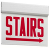 Exit Sign -- NCESLBU1WHAR - Image