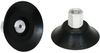 Flat suction cup (round) for smooth or slightly rough surfaces PFYN 50 NBR-55 G1/8-IG - 10.01.01.00091 - Schmalz Inc.