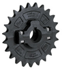Rexnord 10334105 Thermoplastic MatTop & TableTop Sprockets -- 10334105 - Image