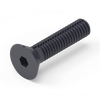 Inch Flat Head, Socket Screws - FA -604-SVW - UC Components, Inc.