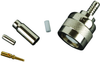 Rf/coaxial, Tnc Plug, Straight, 50 Ohm, Crimp; Connector Type Amphenol Rf - 73K1430 - Newark, An Avnet Company
