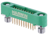 Connector, Header, 20Pos, 2Row, 1.25Mm; Connector Systems Harwin - 84AC1674 - Newark, An Avnet Company