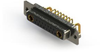 Combo D-Sub Conn, R/a Rcpt, Db-17W2, Th; Product Range Edac - 55AJ4220 - Newark, An Avnet Company