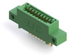 Card Edge Conn, Single, 9Pos, Lug; Card Edge Connector Type Edac - 65AJ0161 - Newark, An Avnet Company