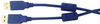Usb Cable, 2.0, A-A Plug, 3.3Ft, Blu; Connector A Multicomp Pro - 48AC8867 - Newark, An Avnet Company