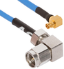 Coax Cable, 2.92Mm Plug-Smpm Jack, 12; Connector To Connector Amphenol Sv Microwave - 68AH8167 - Newark, An Avnet Company