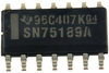 Rs-232 Line Receiver, 5.5V, Soic-14; Device Type Texas Instruments - 08F8137 - Newark, An Avnet Company