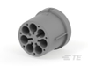 Standard Circular Connectors - 293682-1 - TE Connectivity