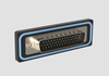 IP67 Waterproof DSUB - L17EHD44P41 - Amphenol Communications Solutions