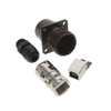 USB, DVI, HDMI Connector Assemblies - USBBFTV2PE2G-ND - DigiKey