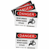 Labels, Stickers, Decals - Preprinted - 2267-86130-ND - DigiKey
