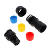 Circular Connector Assemblies - 1754-1526-ND - DigiKey