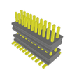Board Spacers, Stackers (Board to Board) - 612-AW-11-03-G-D-170-075-ND - DigiKey
