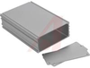 ALUM ENCLOSURE, 2 PLATES, 8 SCREWS, SILVER ANODIZED, 1.77 H X 4.27 W X 6.30 L - 70020266 - Allied Electronics, Inc.