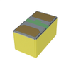 LED Indication - Discrete - 516-HSMW-C200DKR-ND - DigiKey
