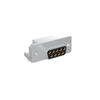 D-Sub Connector Assemblies - L177SDE09SA4CH4R-ND - DigiKey