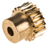 Worm & Pinion Gears -- 5216935 - Image