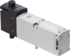 Pneumatic Solenoid Valves - 2037407 - RS Components, Ltd.