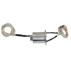 Ingiant gas-electric slip ring out diameter 50mm with1 channel rotary joint + 16 channels power/signal -  - JiuJiang Ingiant Technology Co., Ltd.