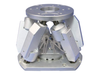 Hexapod, Vacuum Compatible, 125 mm Diameter Platform, 5 kg Load, M6 - HXP50V6-MECA - Newport MKS