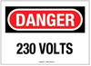 Safety Signs - PPS0710DV011 - Panduit Corp.