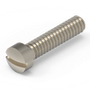 Inch Fillister Head, Slotted Screws - FL -607-N - UC Components, Inc.