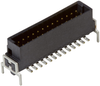 Connector, Header, 80Pos, 2Row, 1.27Mm; Connector Systems Harting - 85Y2931 - Newark, An Avnet Company
