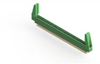 Card Conn, Single Side, 53Pos, Wire Wrap; Card Edge Connector Type Edac - 70AJ0582 - Newark, An Avnet Company