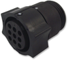 Circular Connector, Plug, 11-9, Cable; Product Range Te Connectivity - 11H4657 - Newark, An Avnet Company