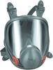 Full Facepiece Respirator, Large-Size; Fibre Optic Connector Type 3M - 93K5661 - Newark, An Avnet Company