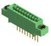 Card Edge Conn, Single Side, 9Pos, Th; Card Edge Connector Type Edac - 72AJ5123 - Newark, An Avnet Company