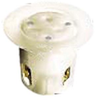 Connector, Power Entry, 15A, 250V; Connector Type Hubbell Wiring Devices - 35B769 - Newark, An Avnet Company