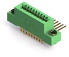 Card Edge Conn, Dual, 18Pos, Wire Wrap; Card Edge Connector Type Edac - 66AJ0274 - Newark, An Avnet Company