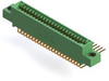Card Edge Conn, Dual, 46Pos, Wire Wrap; Card Edge Connector Type Edac - 68AJ5383 - Newark, An Avnet Company