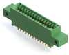 Card Edge Conn, Dual Side, 28Pos, Th; Card Edge Connector Type Edac - 68AJ0167 - Newark, An Avnet Company