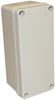 Enclosure, Multipurpose, Pc, Grey; Enclosure Type Camdenboss - 50AC9130 - Newark, An Avnet Company