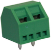 5.08Mm 45° Rising Clamp Terminal Block Rohs Compliant Camdenboss - 66AH5476 - Newark, An Avnet Company