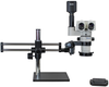 Microscope, 25X, Led, 186Mm, 6Mp; Magnification Lx Microscopes By Unitron - 92AH0695 - Newark, An Avnet Company
