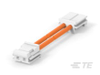 High Speed I/O Cable Assemblies - 2405419-2 - TE Connectivity