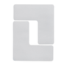 Barriers, Barricades, Floor Markings, Tapes - 2267-170124-ND - DigiKey