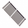 Flat Flex Ribbon Jumpers, Cables - 900-0281000293-ND - DigiKey
