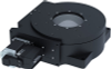 Motorized rotary stage, integrated motor encoder, 360 degree rotation, 240 mm diameter, fine resolution, high torque, large aperture - RST240B-E08T3A - Zaber Technologies, Inc.