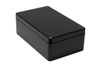 Enclosures, Boxes, & Cases -- 1590ZGRP162BK - Image
