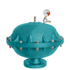 PULSATION DAMPENERS -- A4015B - Image