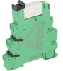 PLC-RSC Relay Modules, SPDT, 10A at 24 VDC, Spring Terminal Base - 70169732 - Allied Electronics, Inc.