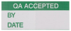 Pre-printed Labels - 7587961 - RS Components, Ltd.