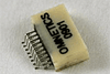 Nano Strip Connectors - A79016-001 - Omnetics Connector Corporation