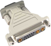 DB13W3 Sun Micro Female to HD15 Male Adapter - D323-02 - SFCable.com