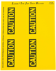 Sign & Label Blanks - 12909 - Brady Corporation