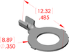 Ring Terminal - 00647 - ETCO Incorporated